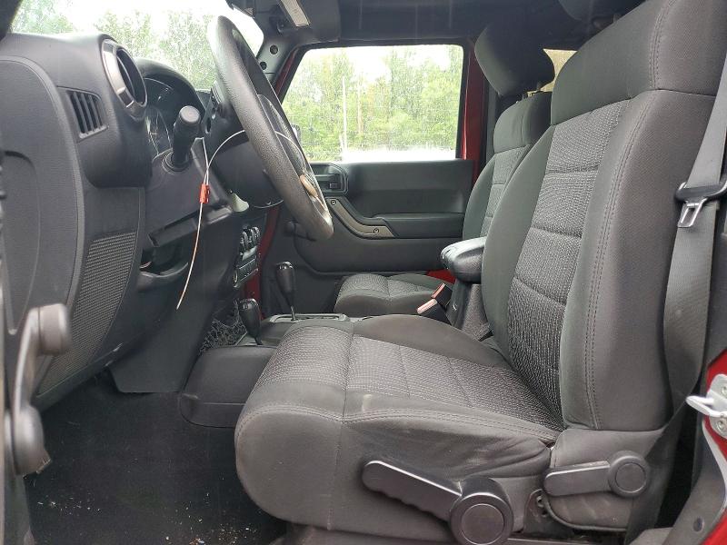 Aukcja sprzedaży 2011 Jeep Wrangler, vin: 1J4AA2D15BL577294, numer aukcji: 51692316
