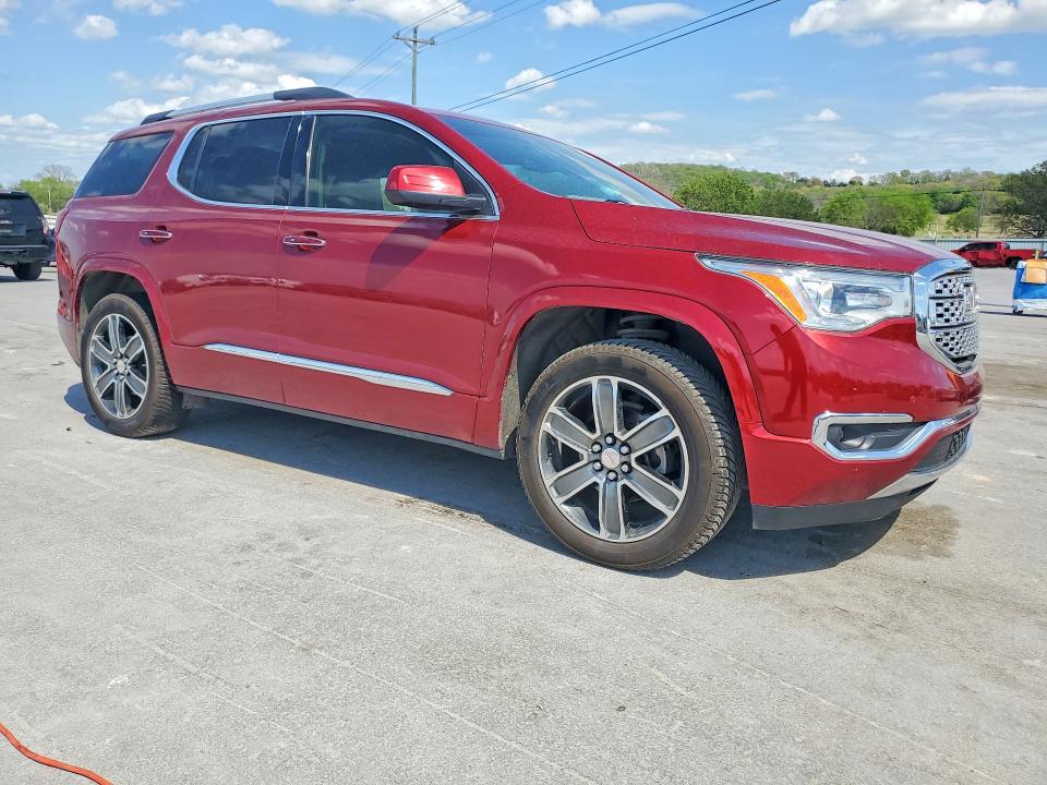 Продажа на аукционе авто 2019 Gmc Acadia, vin: 1GKKNPLS7KZ149542, номер лота: 48252166