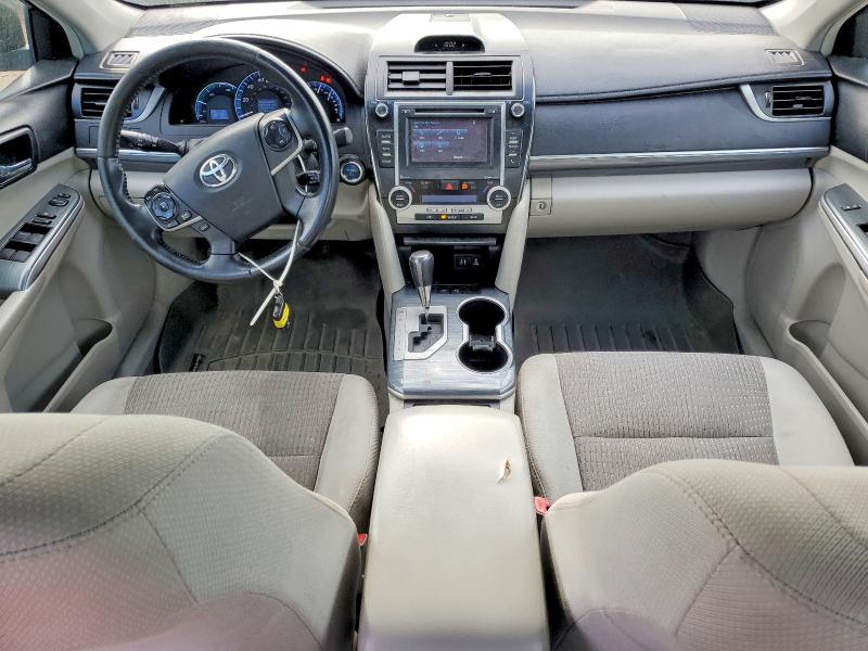 Продажа на аукционе авто 2014 Toyota Camry Hybrid, vin: 4T1BD1FK7EU120272, номер лота: 51612736