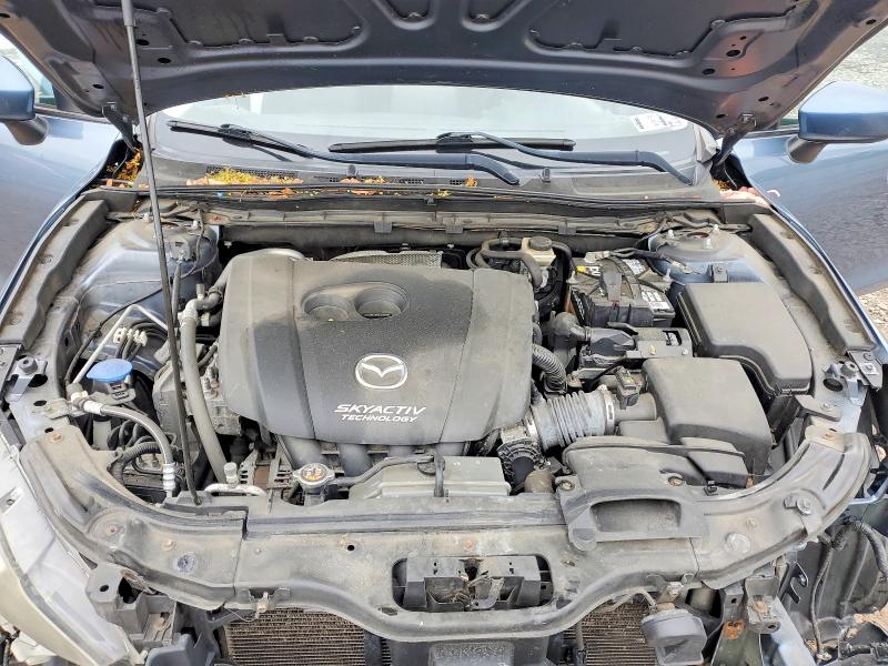 51033346 :رقم المزاد ، 3MZBM1T77GM254417 vin ، 2016 Mazda 3 مزاد بيع
