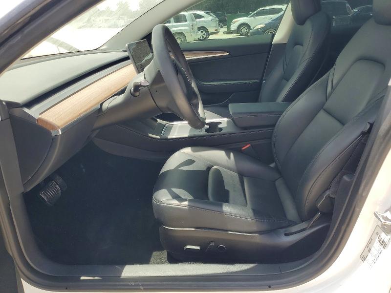 Aukcja sprzedaży 2023 Tesla Model 3, vin: 5YJ3E1EA0PF396609, numer aukcji: 51672106