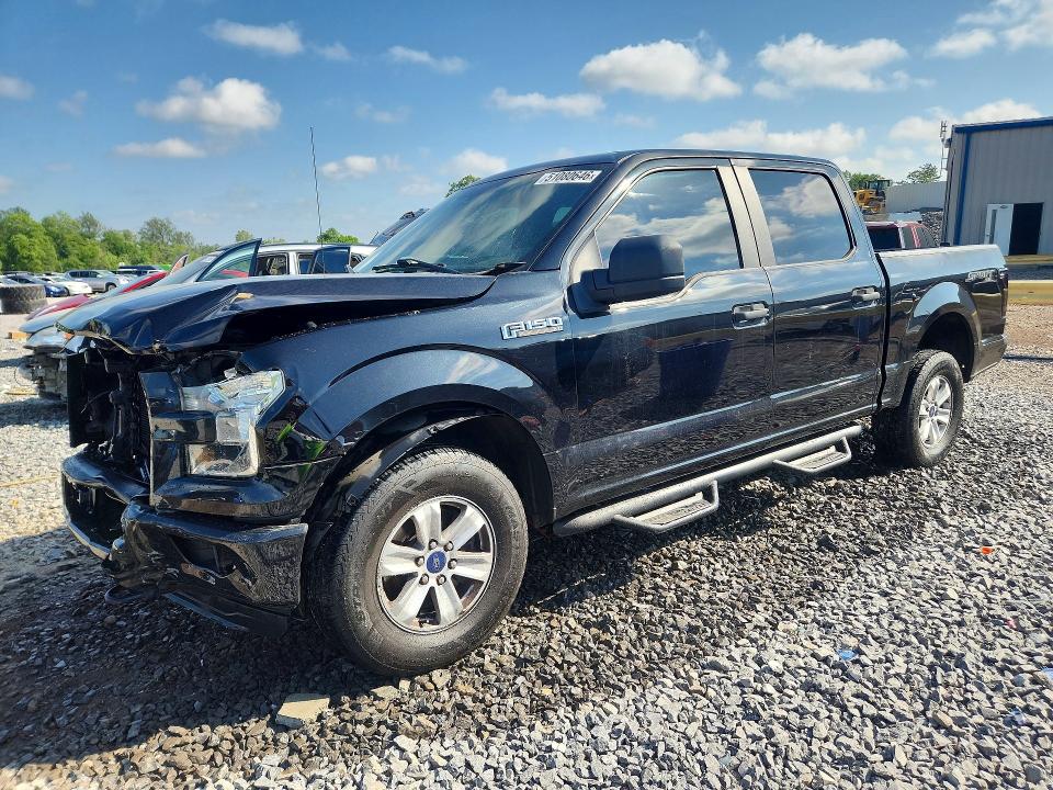 Aukcja sprzedaży 2015 Ford F150, vin: 1FTEW1E81FKE95508, numer aukcji: 51080646