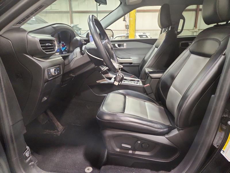 Aukcja sprzedaży 2022 Ford Explorer, vin: 1FMSK8DH7NGA91313, numer aukcji: 51499486