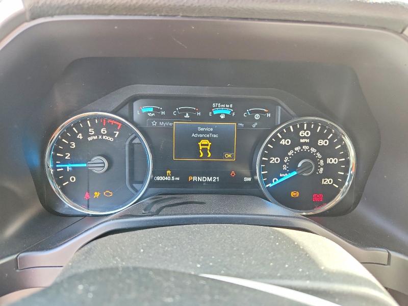 50325736 :رقم المزاد ، 1FTEW1EG5GFA97218 vin ، 2016 Ford F150 مزاد بيع