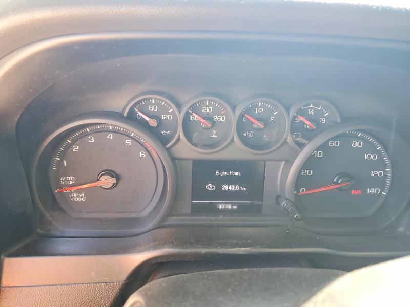 Aukcja sprzedaży 2022 Chevrolet Silverado, vin: 1GCPABEK8NZ581624, numer aukcji: 51198466
