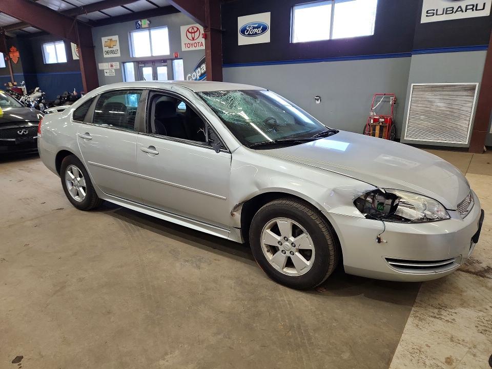 50313746 :رقم المزاد ، 2G1WG5E3XC1297334 vin ، 2012 Chevrolet Impala مزاد بيع