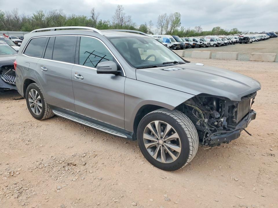 Aukcja sprzedaży 2014 Mercedes-benz Gl, vin: 4JGDF7CE1EA425546, numer aukcji: 46726036