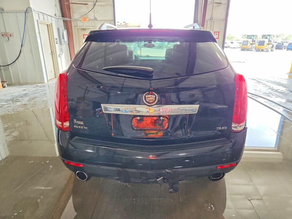 Продажа на аукционе авто 2013 Cadillac Srx, vin: 3GYFNCE32DS559882, номер лота: 48597756