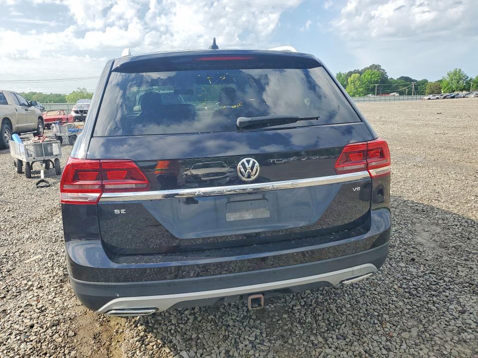 Продажа на аукционе авто 2019 Volkswagen Atlas, vin: 1V2DR2CA4KC589206, номер лота: 49661796