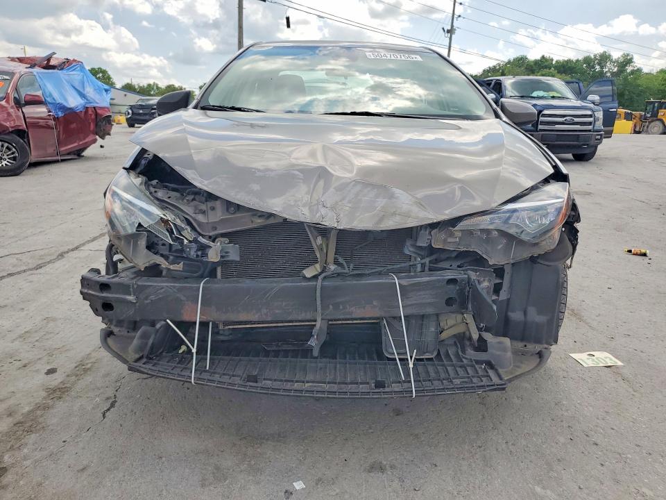 Aukcja sprzedaży 2017 Toyota Corolla, vin: 5YFBURHE3HP584879, numer aukcji: 50470756