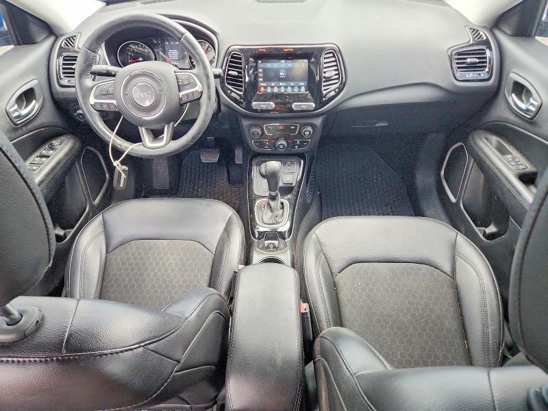 Aukcja sprzedaży 2019 Jeep 4x4limited, vin: 3C4NJDBB0KT689455, numer aukcji: 46998566
