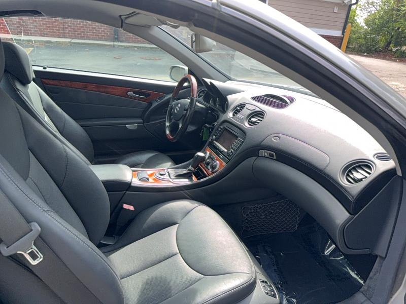 49989786 :رقم المزاد ، WDBSK75F45F096095 vin ، 2005 Mercedes-benz Sl مزاد بيع