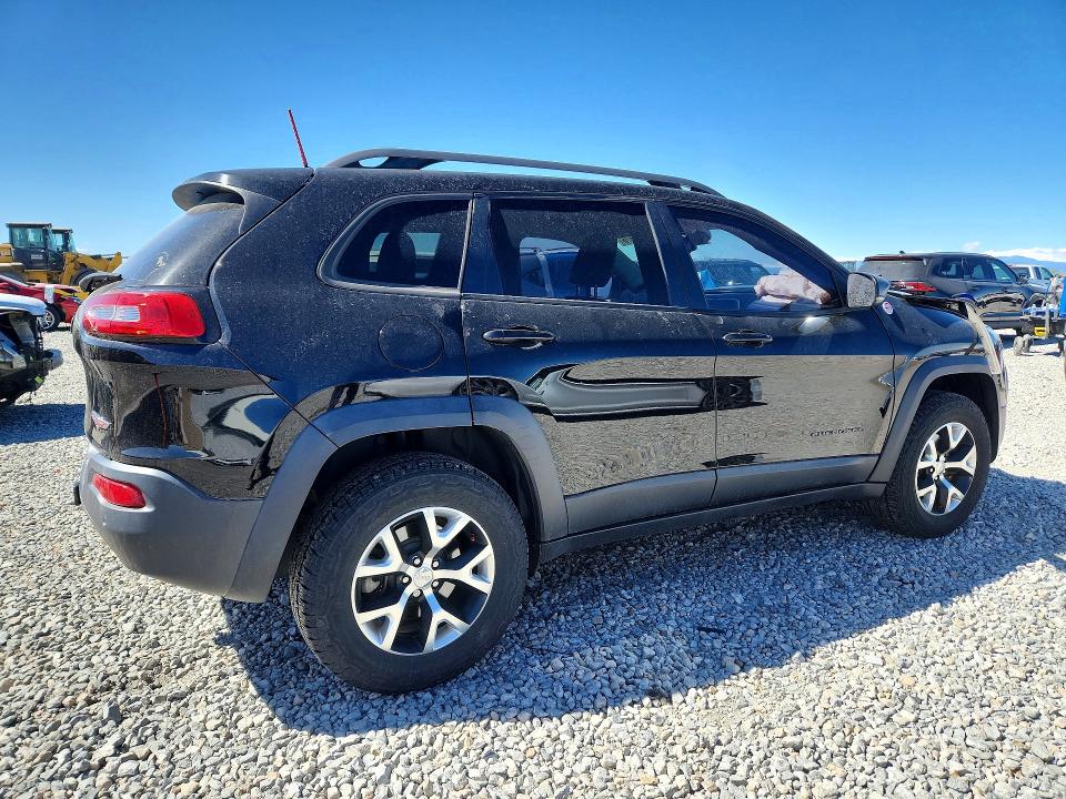 Продажа на аукционе авто 2017 Jeep Cherokee, vin: 1C4PJMBS6HW546327, номер лота: 50115676