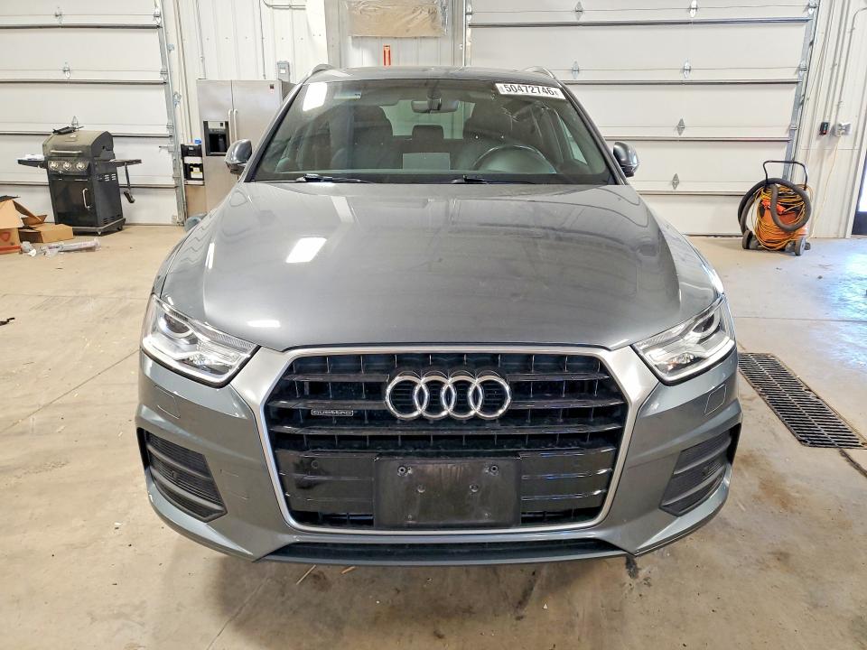 Продажа на аукционе авто 2017 Audi Q3, vin: WA1ECCFS2HR010473, номер лота: 50472746