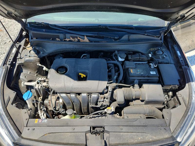 50287016 :رقم المزاد ، 3KPF24AD6ME266875 vin ، 2021 Kia Forte مزاد بيع