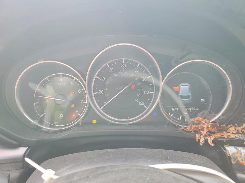 Aukcja sprzedaży 2020 Mazda Cx-5, vin: JM3KFBCM7L0738925, numer aukcji: 50550006