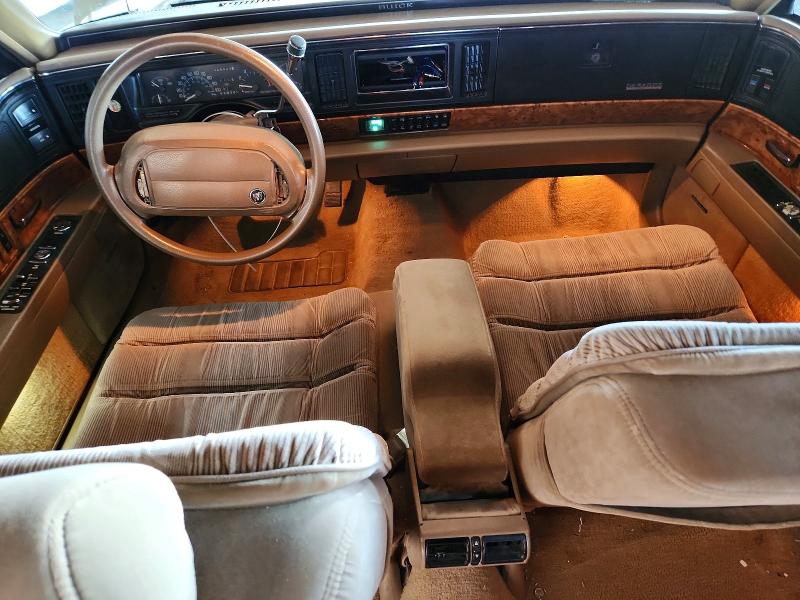 51523956 :رقم المزاد ، 1G4HR53L5PH424843 vin ، 1993 Buick Lesabre مزاد بيع