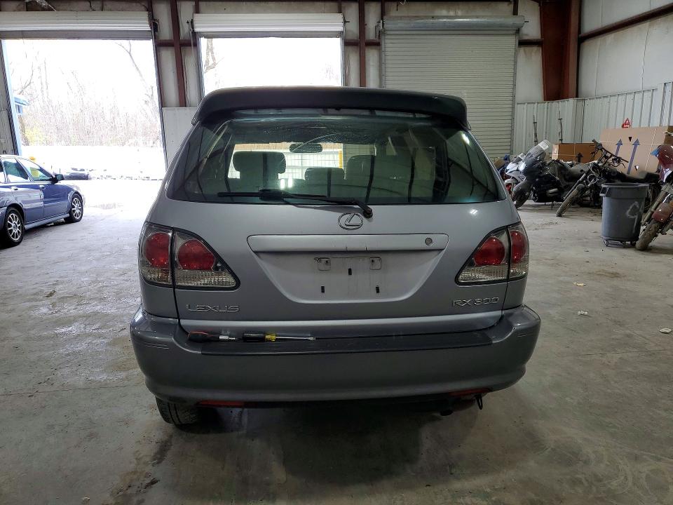 Продажа на аукционе авто 2003 Lexus Rx, vin: JTJHF10U430304914, номер лота: 50062306