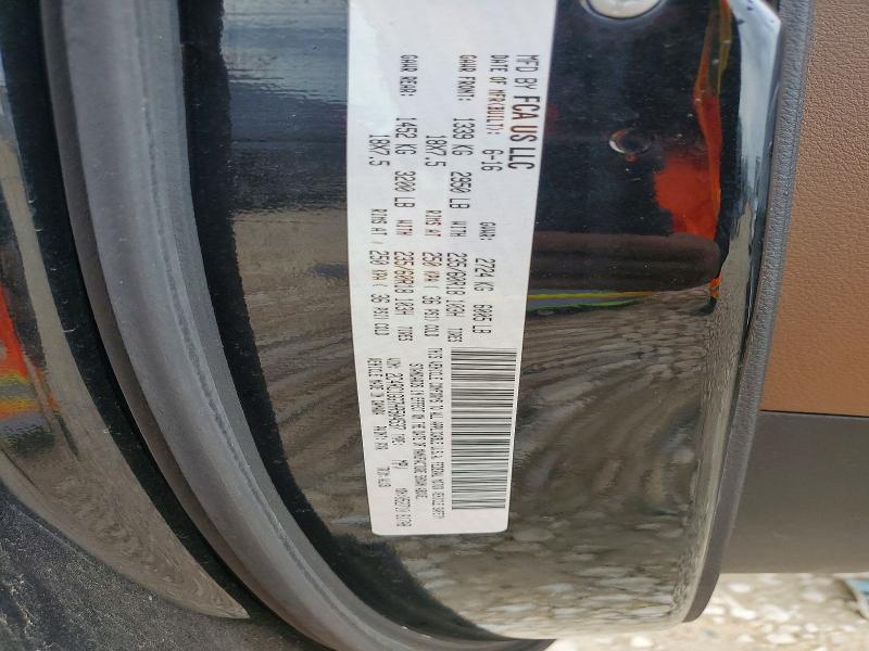 Продаж на аукціоні авто 2017 Chrysler Pacifica, vin: 2C4RC1GG7HR504537, номер лоту: 49813566