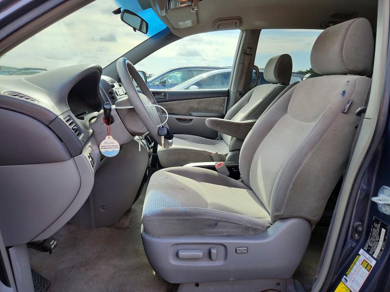 2007 Toyota Sienna მანქანა იყიდება აუქციონზე, vin: 5TDZK23C77S054907, აუქციონის ნომერი: 51539106
