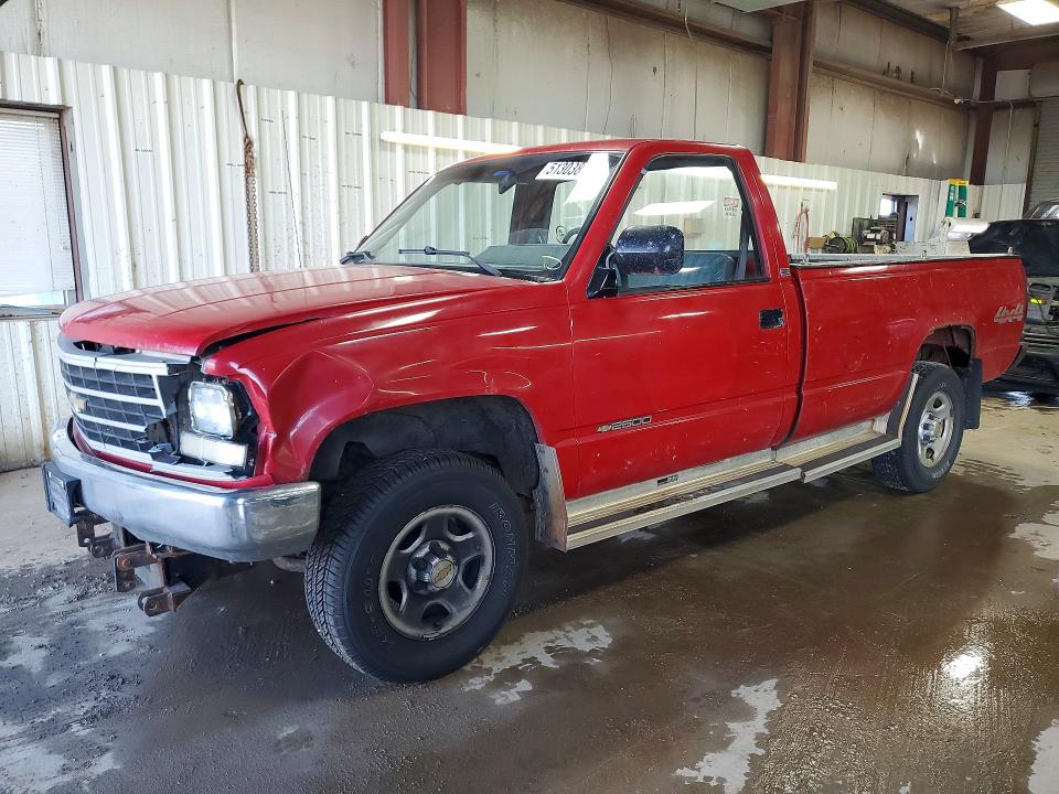 51303816 :رقم المزاد ، 1GCFK24K1KE210656 vin ، 1989 Chevrolet Gmt-400 مزاد بيع