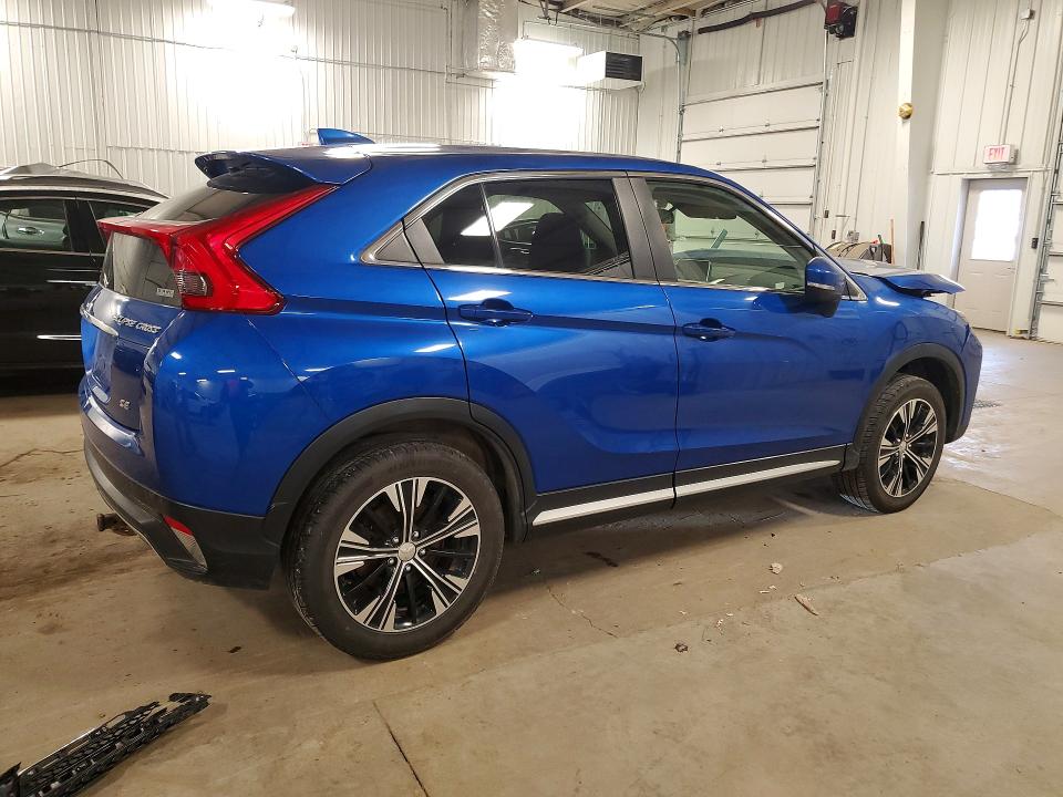 Продажа на аукционе авто 2018 Mitsubishi Eclipse Cross, vin: JA4AT5AA1JZ064653, номер лота: 49487216