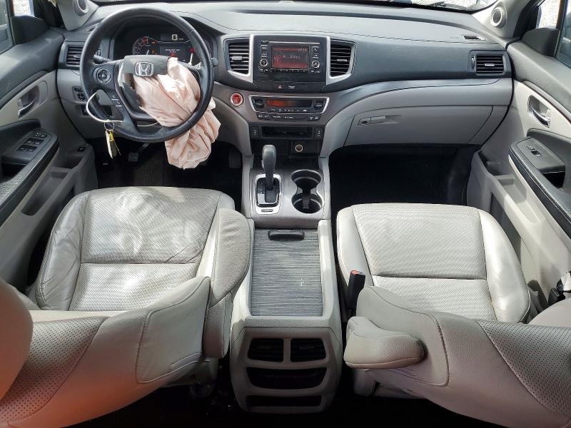 Aukcja sprzedaży 2018 Honda Ridgeline, vin: 5FPYK3F53JB015829, numer aukcji: 51448236