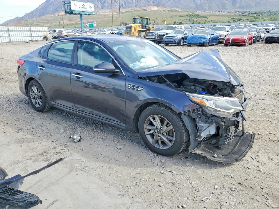 Auction sale of the 2019 Kia Optima, vin: 5XXGT4L3XKG329079, lot number: 49296916