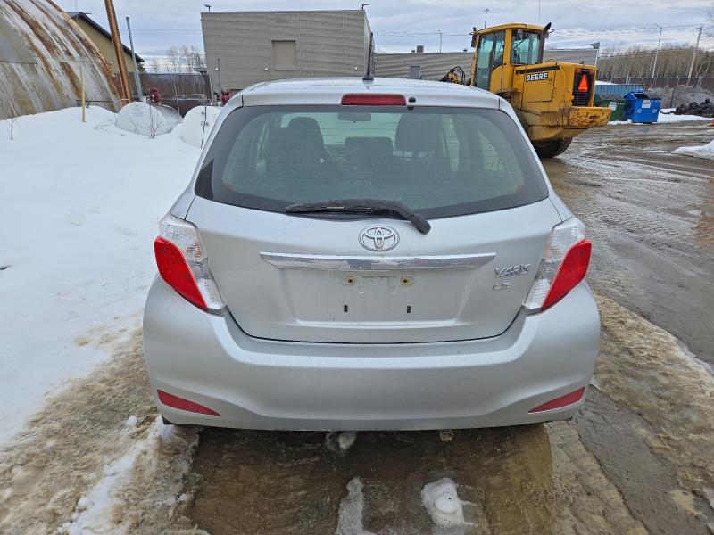 Продажа на аукционе авто 2012 Toyota Yaris, vin: JTDKTUD3XCD523132, номер лота: 47863596