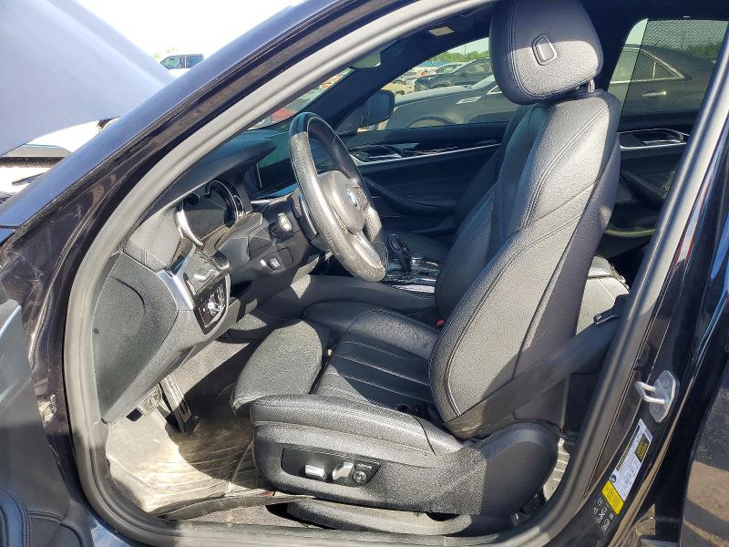 Auction sale of the 2017 Bmw 540, vin: WBAJE7C32HG887704, lot number: 48932286