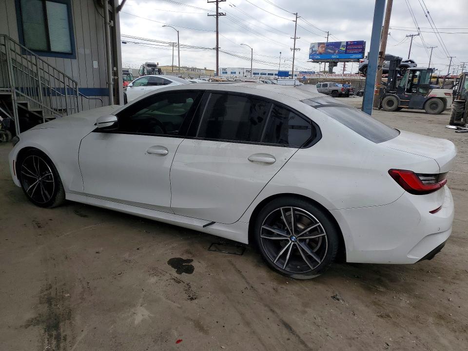 2019 Bmw 330i მანქანა იყიდება აუქციონზე, vin: WBA5R1C55KAK06711, აუქციონის ნომერი: 49426346