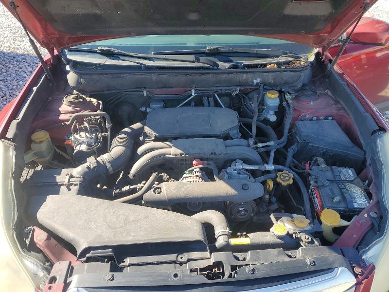 Aukcja sprzedaży 2011 Subaru Outback, vin: 4S4BRBKC3B3351337, numer aukcji: 50216606