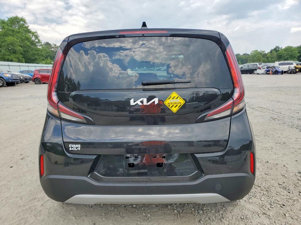 51240896 :رقم المزاد ، KNDJ23AU2P7885207 vin ، 2023 Kia Soul مزاد بيع