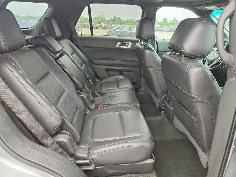 Aukcja sprzedaży 2015 Ford Explorer, vin: 1FM5K8F86FGC46901, numer aukcji: 51186206