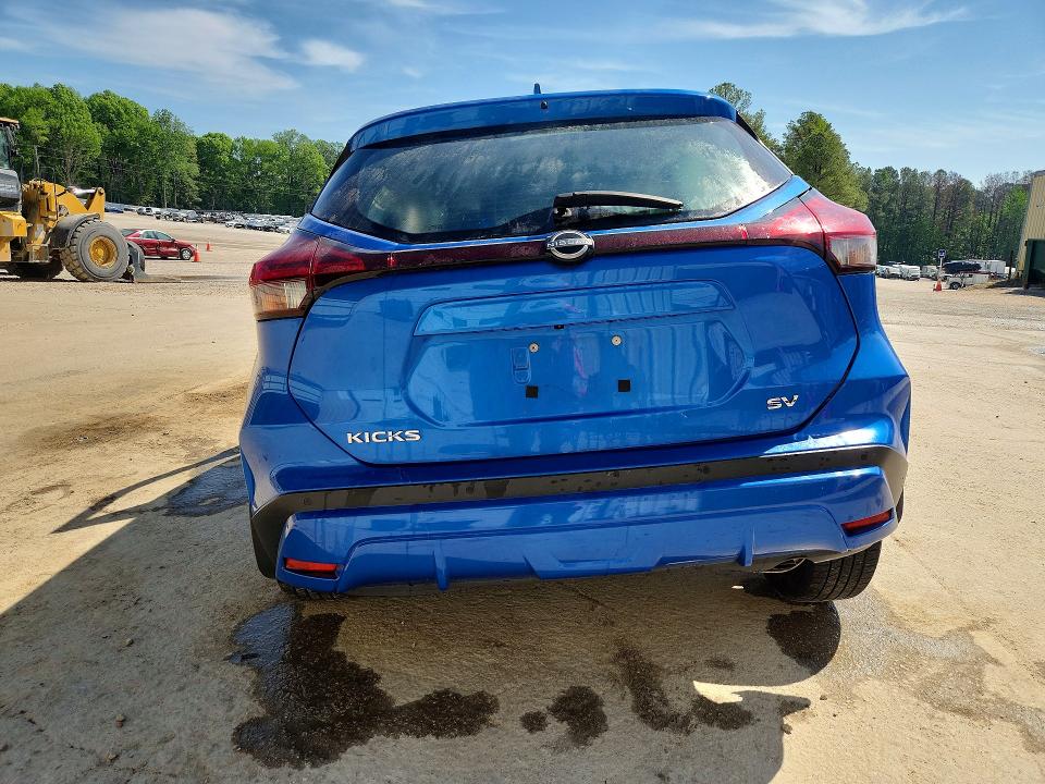 Aukcja sprzedaży 2023 Nissan Kicks, vin: 3N1CP5CV7PL511296, numer aukcji: 50058916