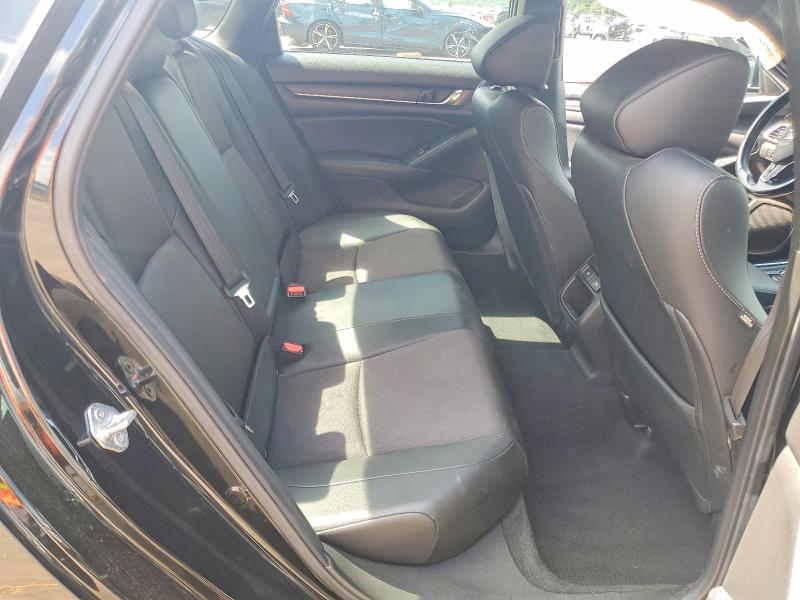51653246 :رقم المزاد ، 1HGCV1F33MA079428 vin ، 2021 Honda Accord مزاد بيع
