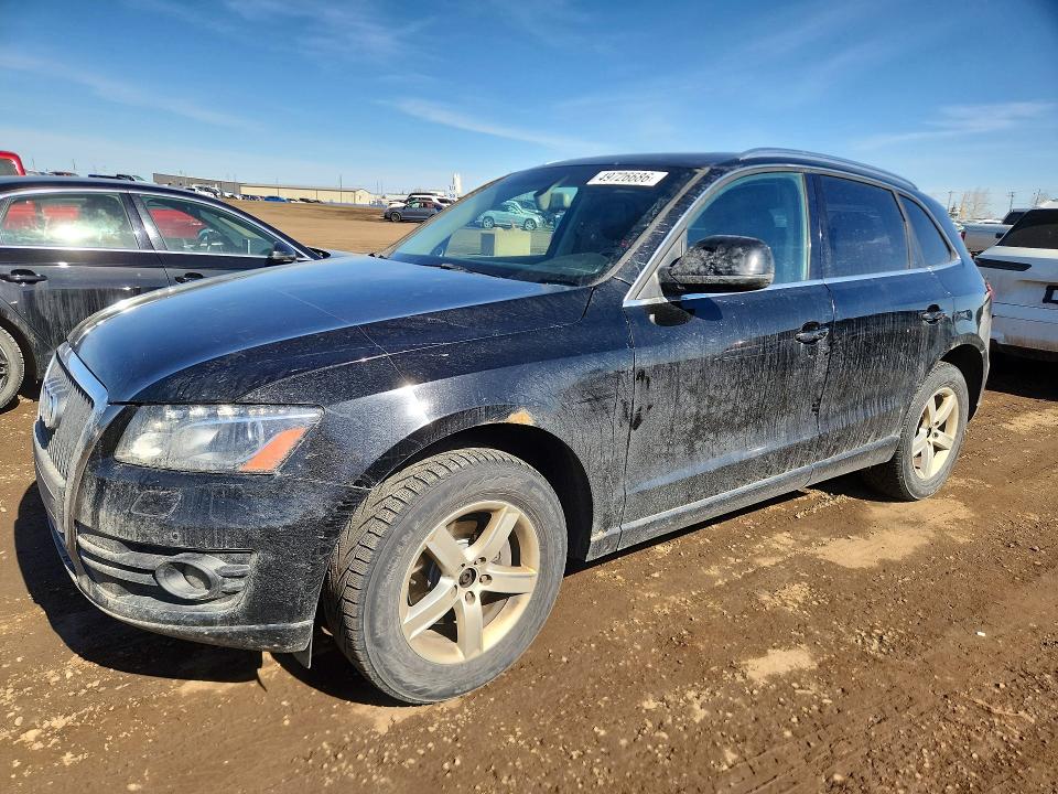 Aukcja sprzedaży 2011 Audi Q5, vin: WA1VFCFP2BA096473, numer aukcji: 49726686