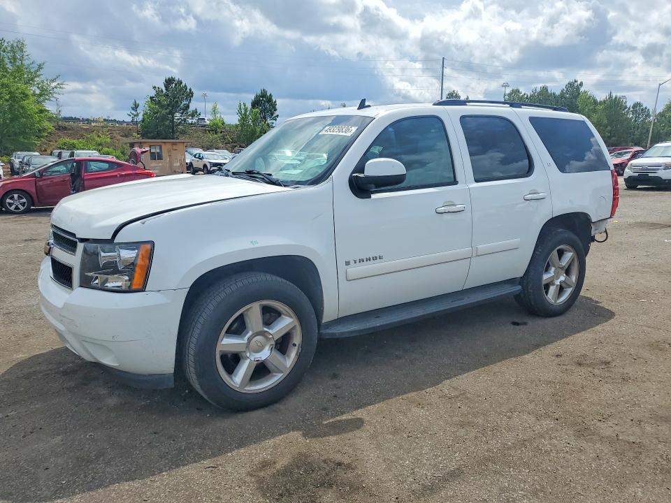 2007 Chevrolet Tahoe მანქანა იყიდება აუქციონზე, vin: 1GNFC13077J385541, აუქციონის ნომერი: 49329836