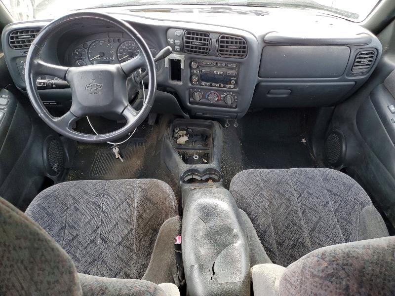Продаж на аукціоні авто 2002 Chevrolet S Truck, vin: 1GCDT13W32K231531, номер лоту: 48635356
