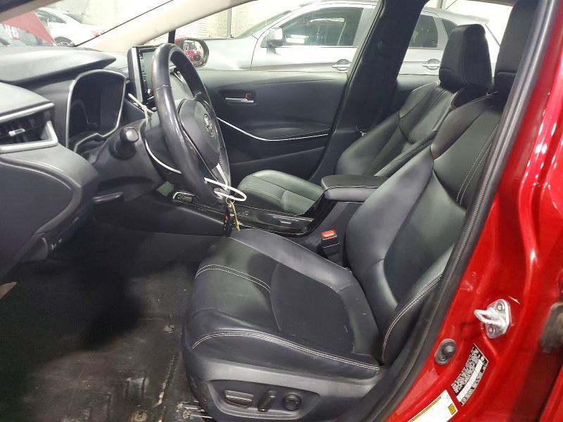 Продажа на аукционе авто 2020 Toyota Corolla, vin: JTDFPRAE3LJ073690, номер лота: 48481046