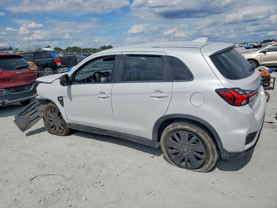 Aukcja sprzedaży 2025 Mitsubishi Outlander Sport, vin: JA4ARUAU8SU004192, numer aukcji: 48545266