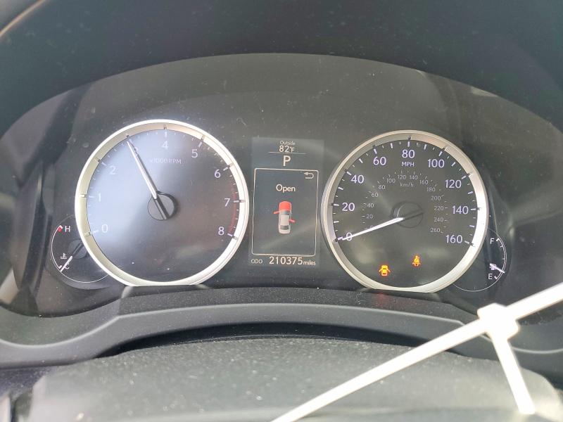 2014 Lexus Is მანქანა იყიდება აუქციონზე, vin: JTHBF1D2XE5034335, აუქციონის ნომერი: 51440346
