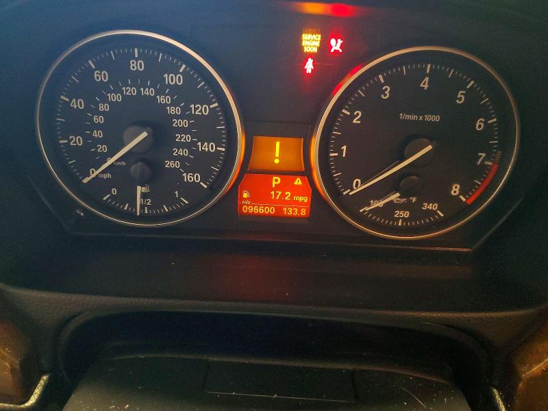 50907906 :رقم المزاد ، WBAKF9C50DE860408 vin ، 2013 Bmw 335 مزاد بيع