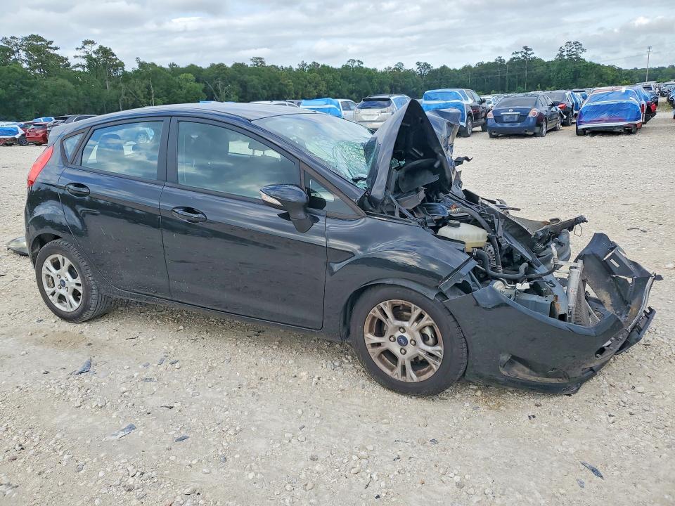 Продаж на аукціоні авто 2015 Ford Fiesta, vin: 3FADP4EJ3FM160018, номер лоту: 50760266
