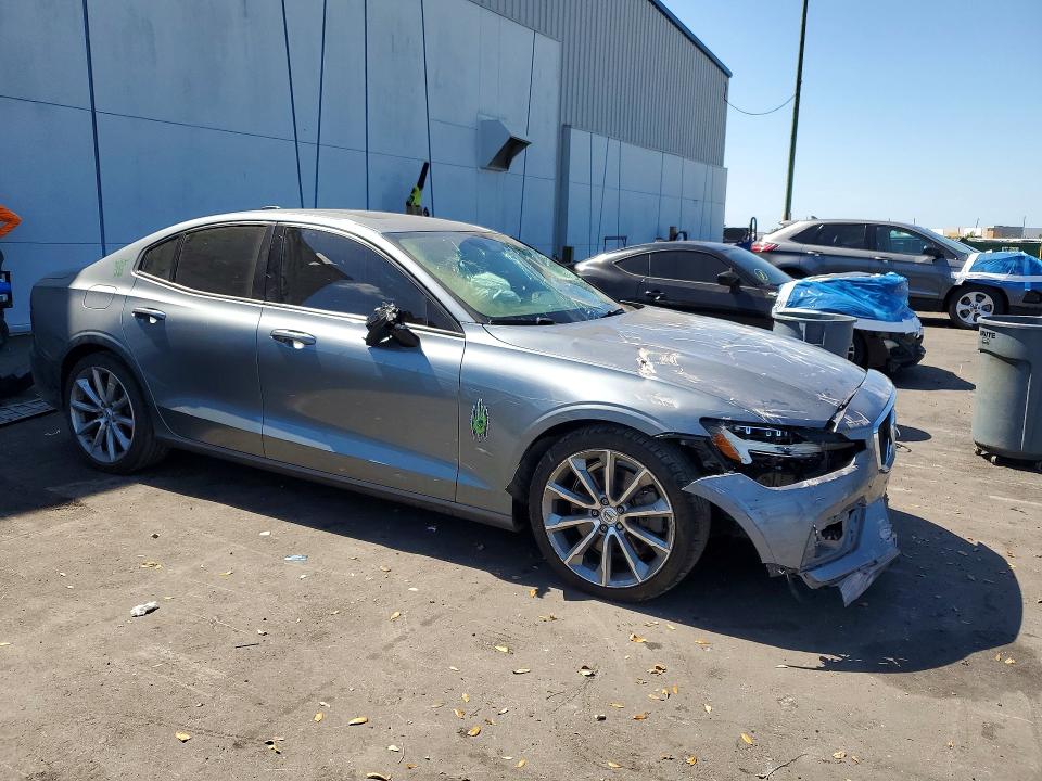 Продаж на аукціоні авто 2020 Volvo S60, vin: 7JRA22TK6LG039115, номер лоту: 50994546