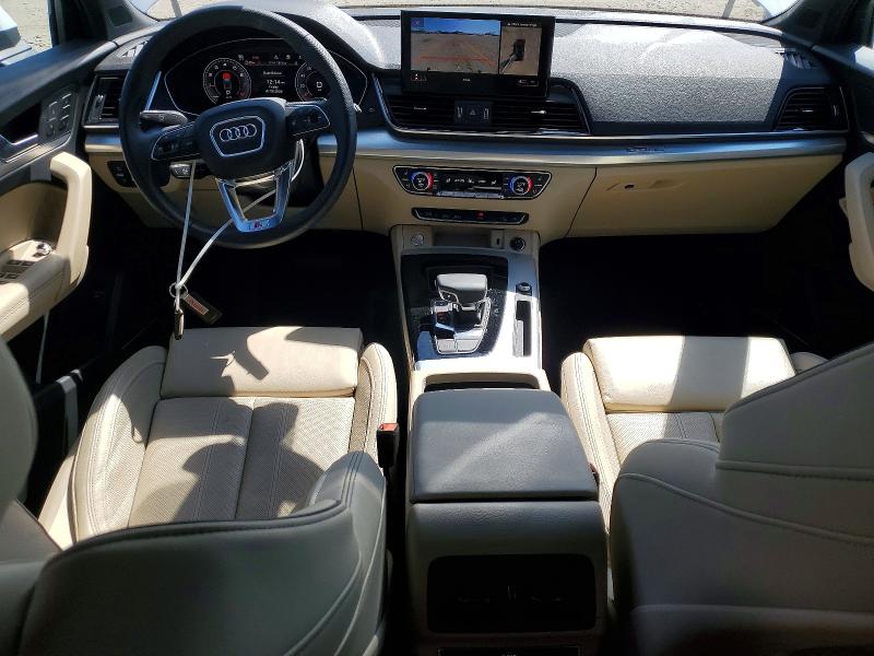 Aukcja sprzedaży 2024 Audi Q5, vin: WA1EAAFY8R2109274, numer aukcji: 49616266
