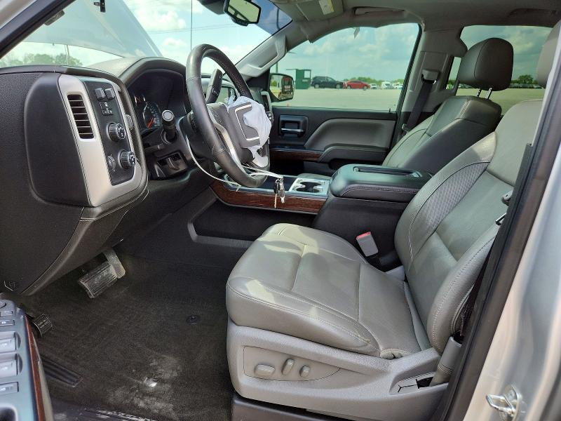 2017 Gmc Sierra მანქანა იყიდება აუქციონზე, vin: 3GTU2NEC4HG164077, აუქციონის ნომერი: 50304366