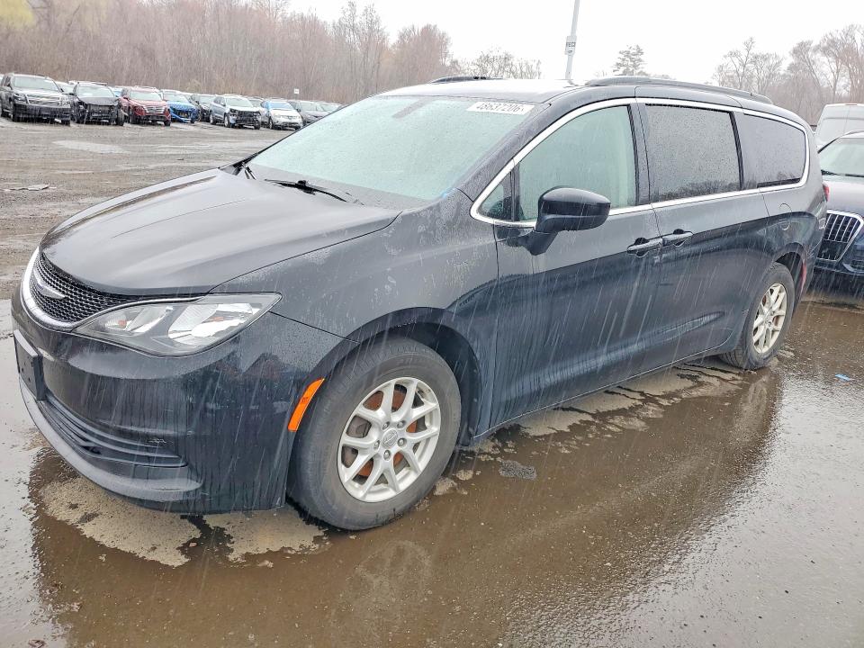 Aukcja sprzedaży 2020 Chrysler Voyager, vin: 2C4RC1DG0LR260419, numer aukcji: 48637206