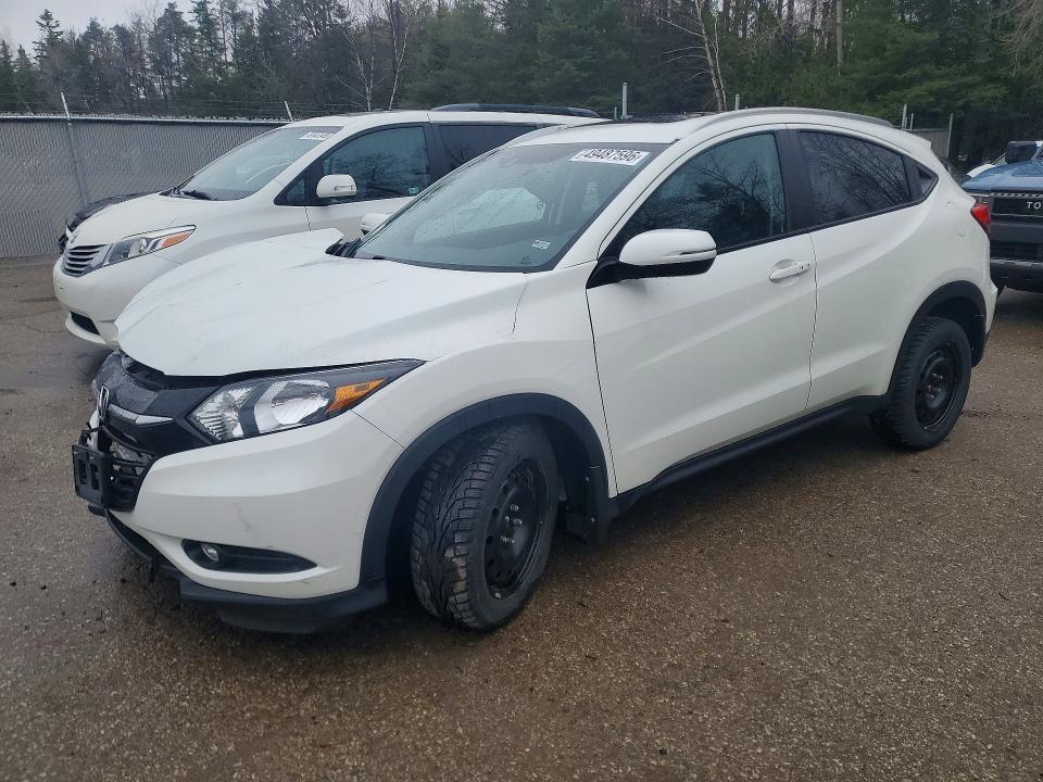 Продажа на аукционе авто 2016 Honda Hr-v, vin: 3CZRU6H71GM115577, номер лота: 49487596