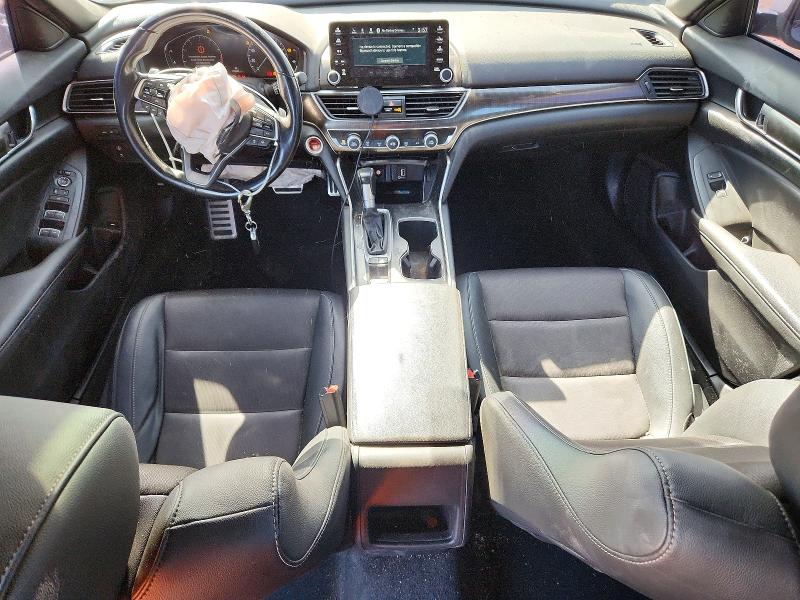 Aukcja sprzedaży 2020 Honda Accord, vin: 1HGCV1F30LA070250, numer aukcji: 50852156